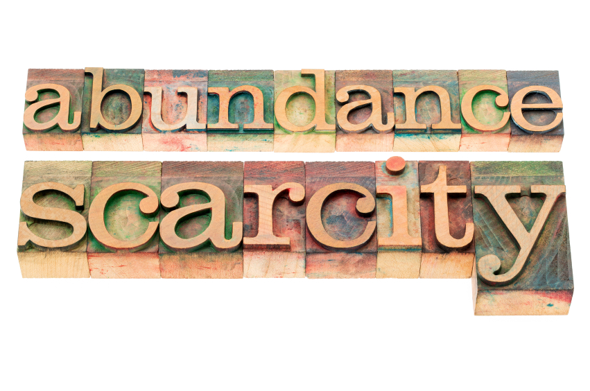 Come From Abundance, Avoid Scarcity: Big Case Presentation Part 2