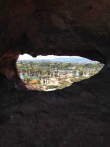 Papago park is a great place to see when you visit Scottsdale.