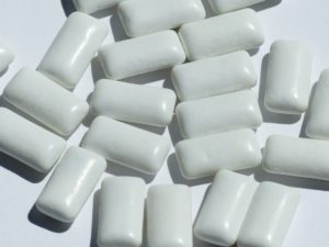 A patient's chewing gum abilities can tell us a lot about their muscles. 