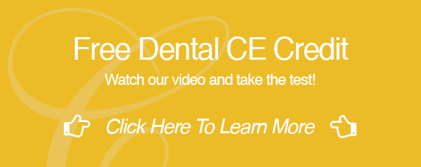 Free Dental CE Credit