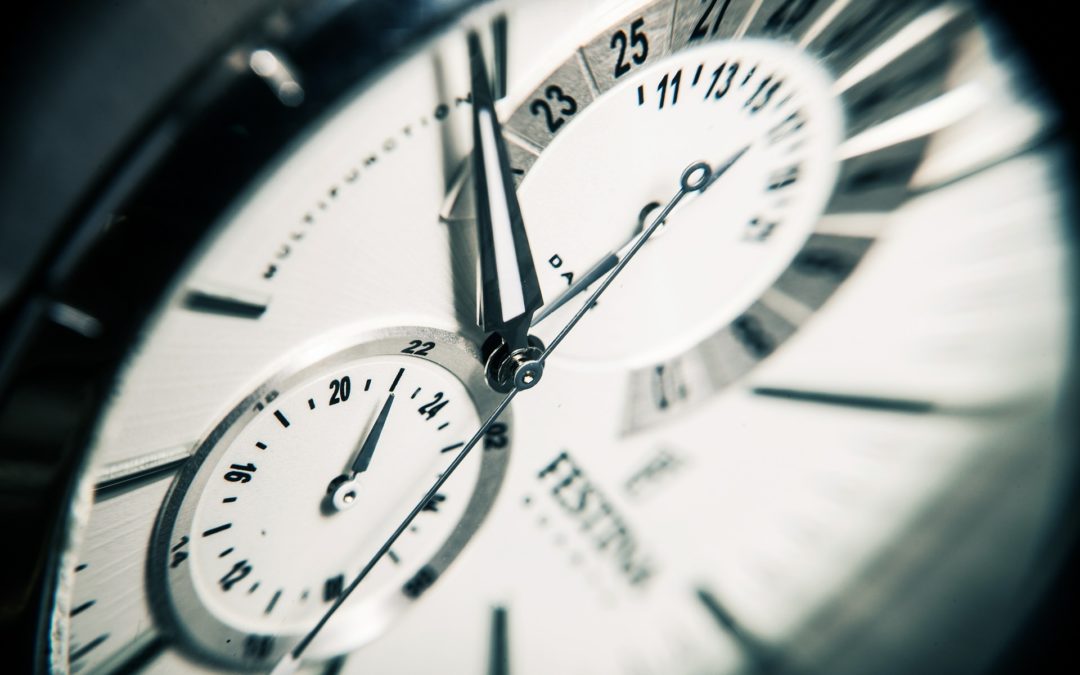 How to Handle Time Management for Big Cases
