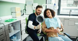 Full-Mouth Restoration in Colleyville